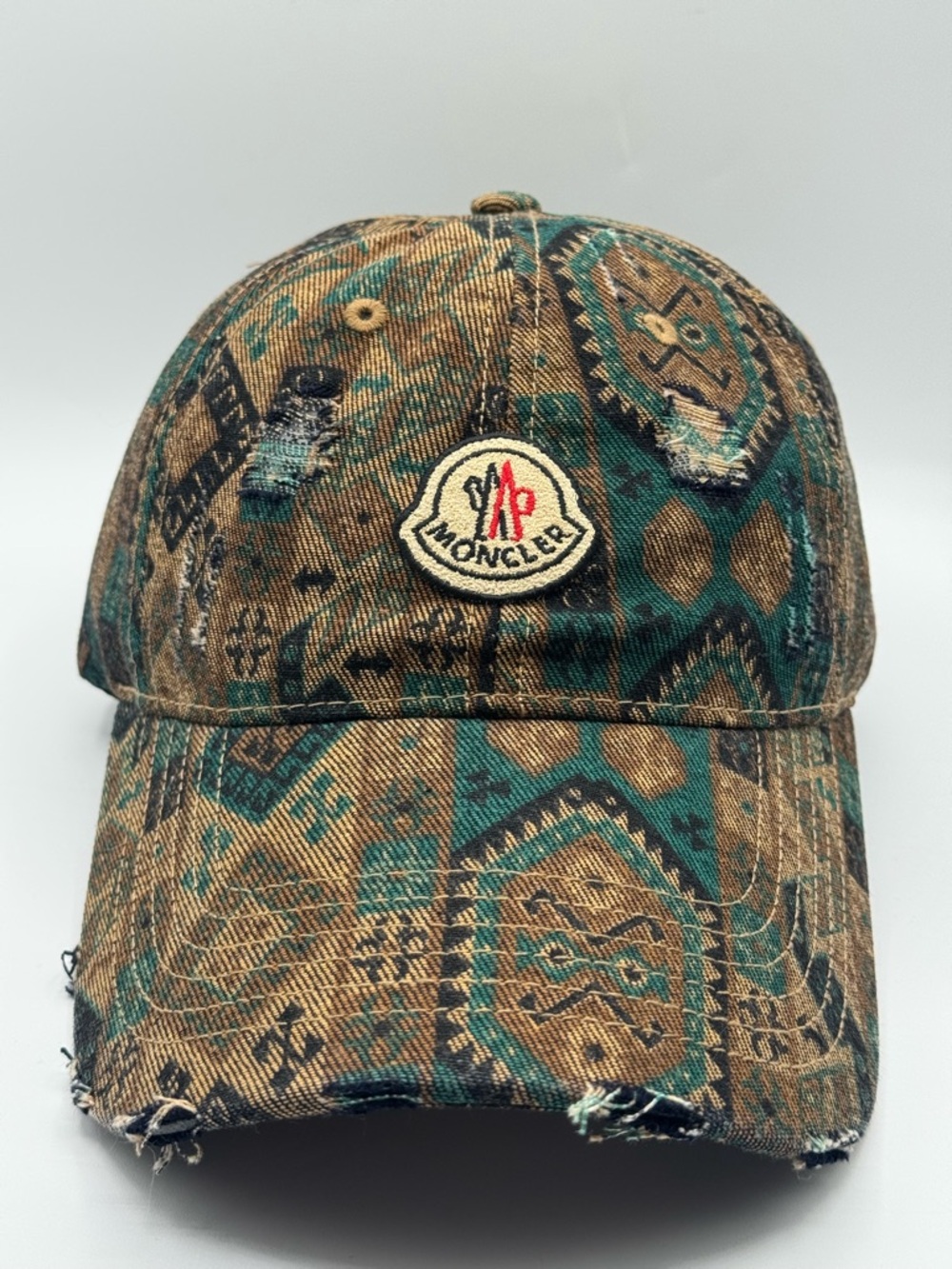 Moncler Aztec Hat